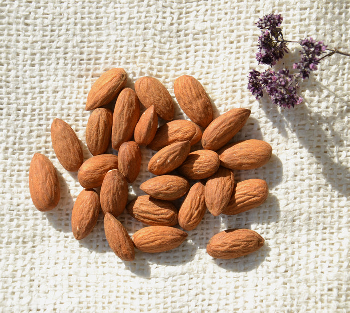 Tout savoir sur le bienfait des amandes