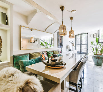 Les astuces pour voyager sans quitter son intérieur