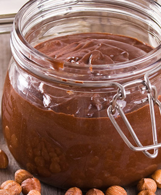 Pâte à tartiner Chocolat-Noisettes maison
