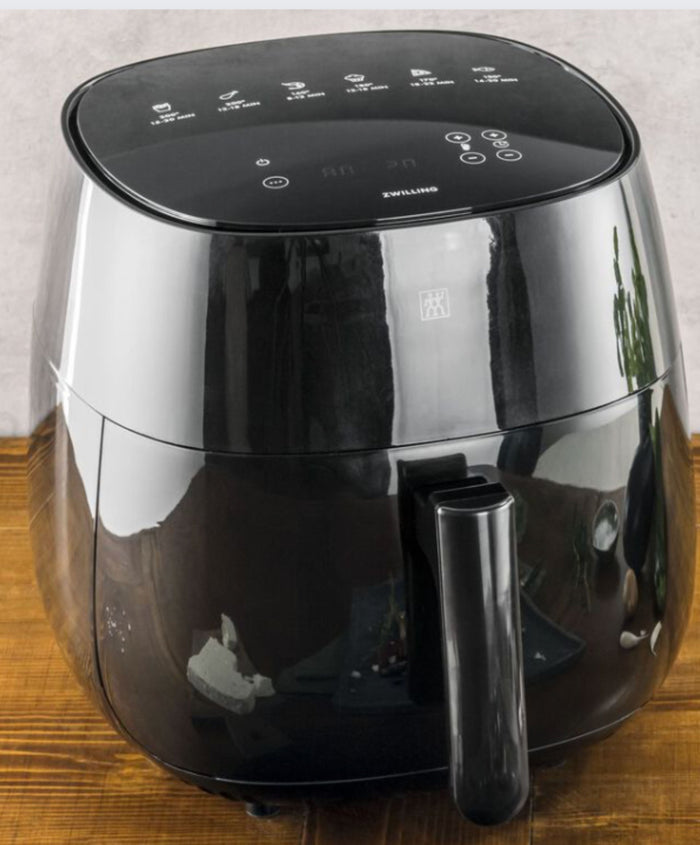 Pourquoi acheter un Airfryer Zwilling plutôt qu'un four traditionnel ?