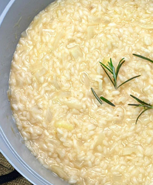 Risotto classique à personnaliser