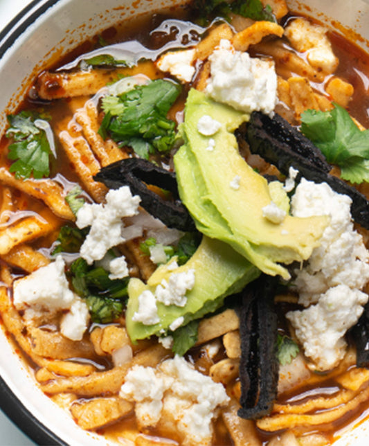 Soupe mexicaine