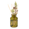 Bouquet parfumé en verre 100ml vert Secret des bois Feeric lights and Christmas