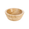 Mortier et pilon Bambou naturel 11,5 cm Five
