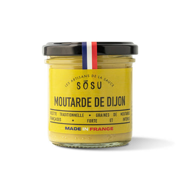 Sauce moutarde de Dijon 150g Sosu