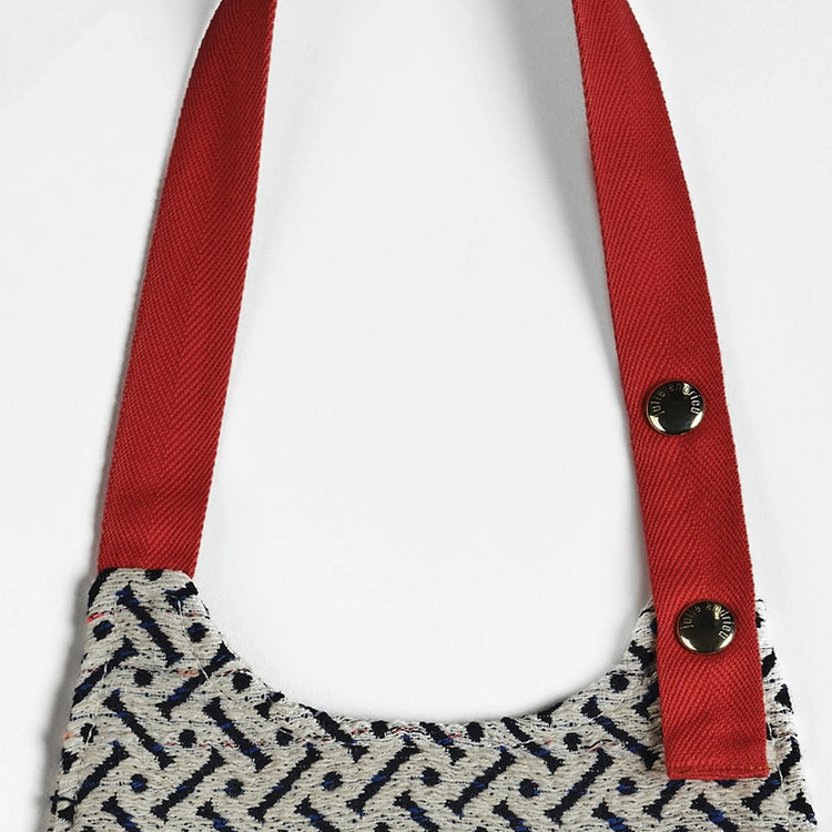 Tablier en coton pour enfant Geo 2 Les Tabliers de Julie Andrieu