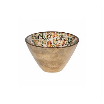 Saladier en bois de manguier de 30 cm Alba Table Passion