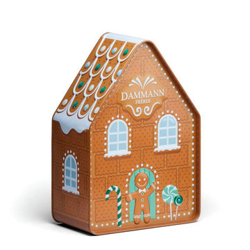 Coffret de 3 boites de thé Candy Christmas Dammann