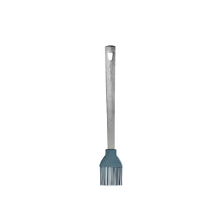 Pinceau à pâtisserie gris en silicone Mastrad