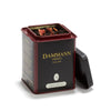 Boîte de thé noir 100 g 4 Fruits Rouges N°4 Dammann Frères