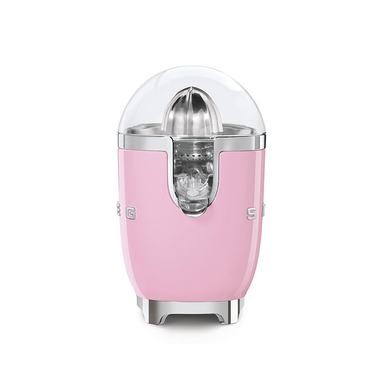 Presse-agrumes Rose Années 50 Smeg