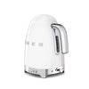 Bouilloire à température réglable Blanc Années 50 Smeg