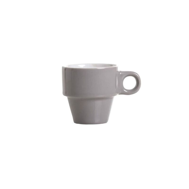 6 tasses à Café Expresso "So city"