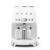 Cafetière filtre Blanc Années 50 Smeg