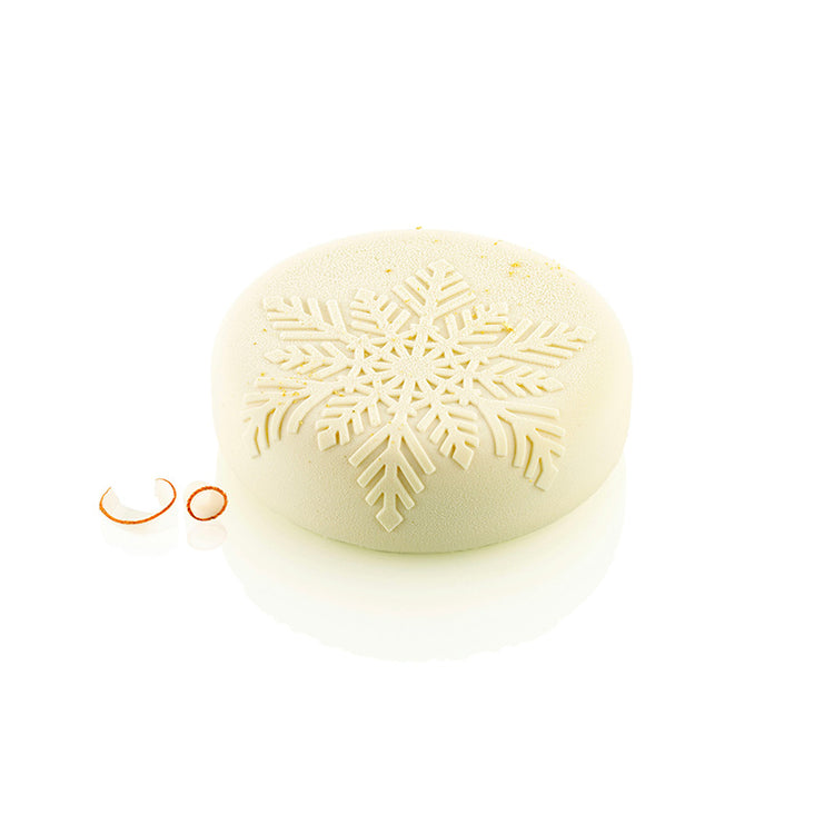 Moule en silicone en forme de flocon Neve 1100 Silikomart