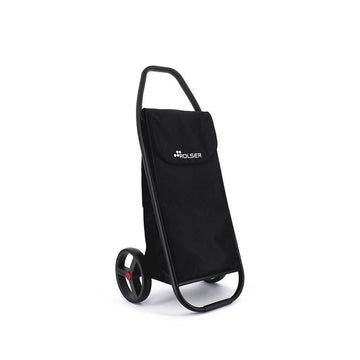 Chariot de course 2 roues noir Comb Rolser