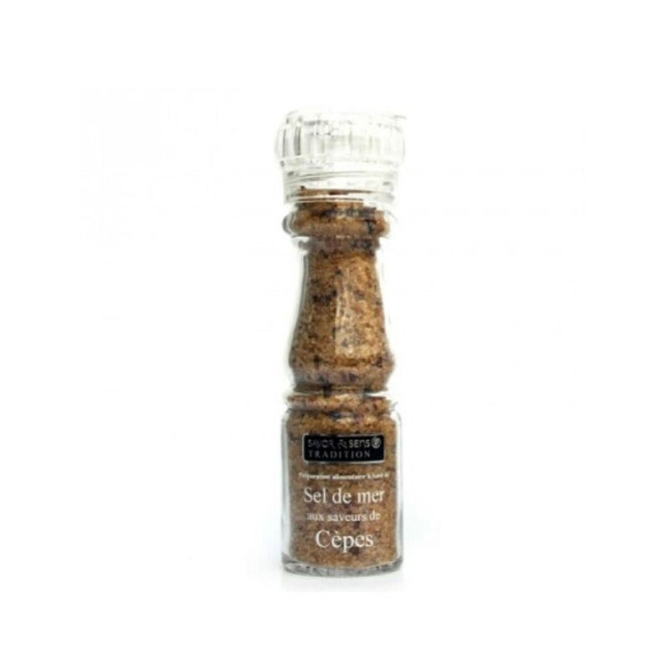 Moulin de sel au cèpes de 145 g Savor