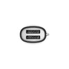Grille-pain 2 tranches Noir Mat Années 50 Smeg