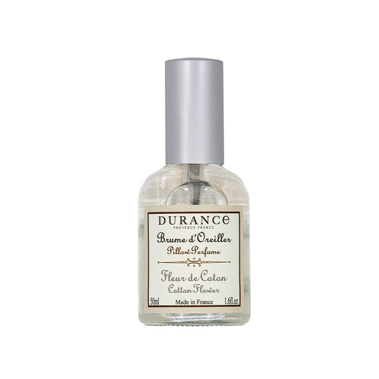 Brume d'oreiller Fleur de Coton 50ml Durance
