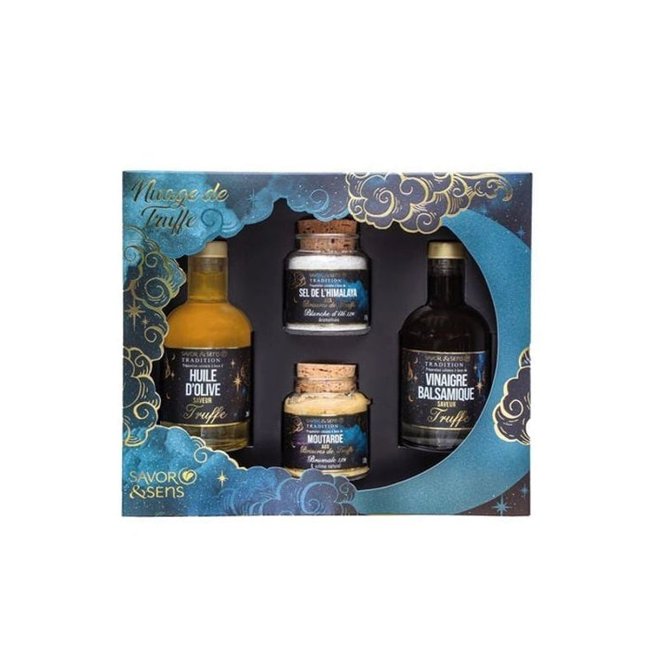Coffret nuage de truffe 684 g Savor Creation