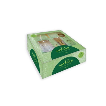 Coffret Mon Atelier Matcha 20 Recettes  I2C Création