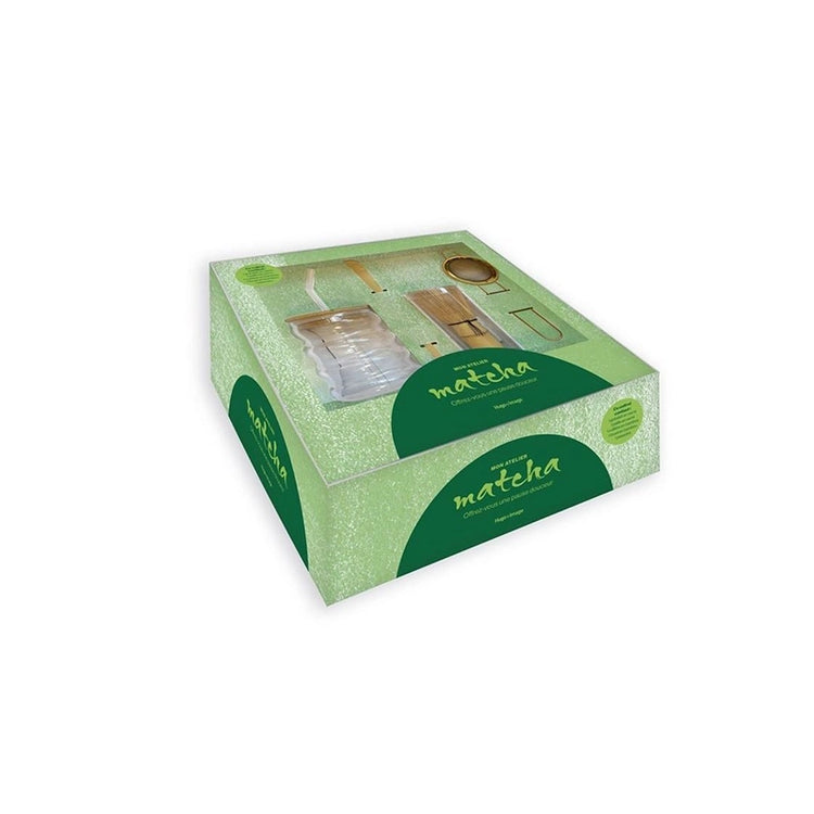 Coffret Mon Atelier Matcha 20 Recettes Du Bruit dans la Cuisine