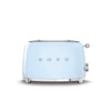 Grille-pain 2 tranches Bleu Azur Années 50 Smeg