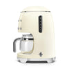 Cafetière filtre Crème Années 50 Smeg