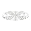Volette à pâtisserie en acier chromé ronde de 32cm Patisse