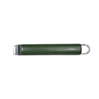 Poignée en inox 18 cm fougère La Merveilleuse Cookut