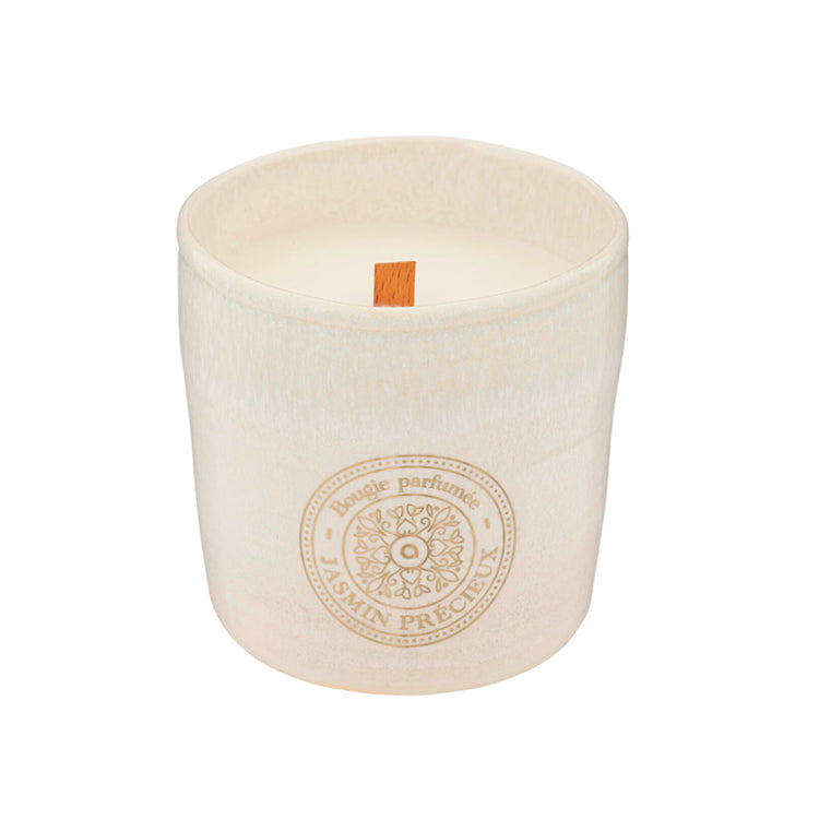 Bougie parfumé 350g Marco Jasmin précieux Atmosphera