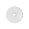 Couvercle en inox 24 cm blanc La Merveilleuse Cookut