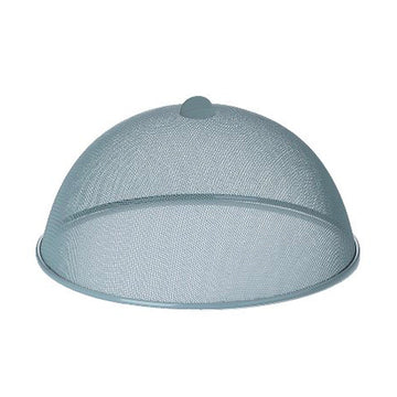 Cloche Métal 35 cm Gris Como Kela France