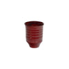 Gobelet 20 cl Rouge Chado Table Passion
