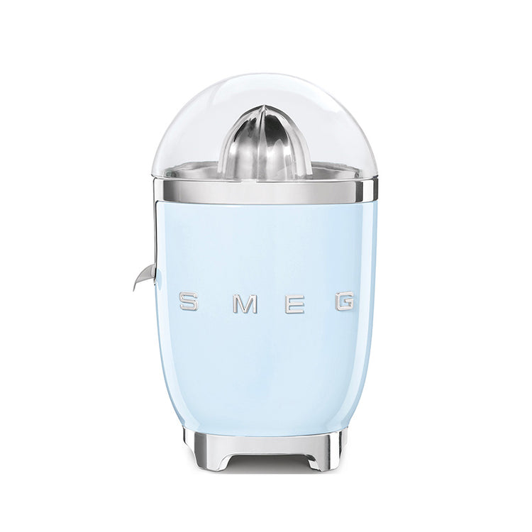 Presse-agrumes Bleu Azur Années 50 Smeg
