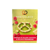 Bretzels chocolat blanc, matcha et framboises 100g Bretzel&Co
