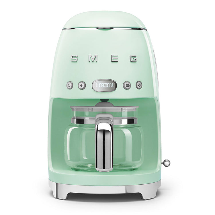 Cafetière filtre Vert d'Eau Années 50 Smeg