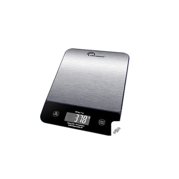Balance Genius rechargeable en inox Little Balance