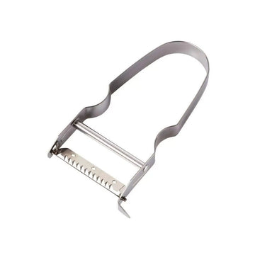 Éplucheur rasoir à julienne en inox Chevalier Diffusion