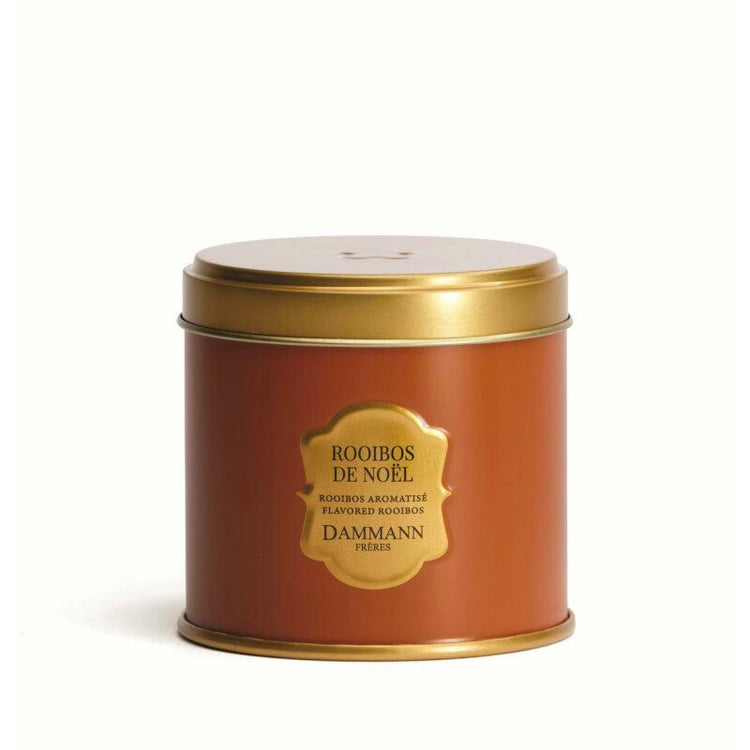 Boite de Rooibos de Noël 100g Dammann