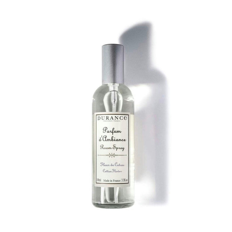 Parfum d'ambiance 100 mL Fleur de coton Durance