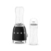Mini Blender Noir Années 50 Smeg