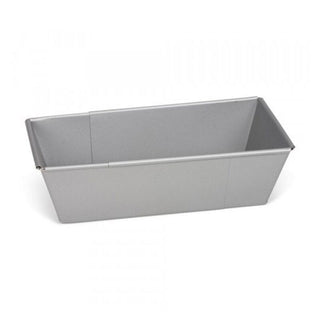 Moule à cake antiadhésif extensible en acier de 20 à 35cm Patisse