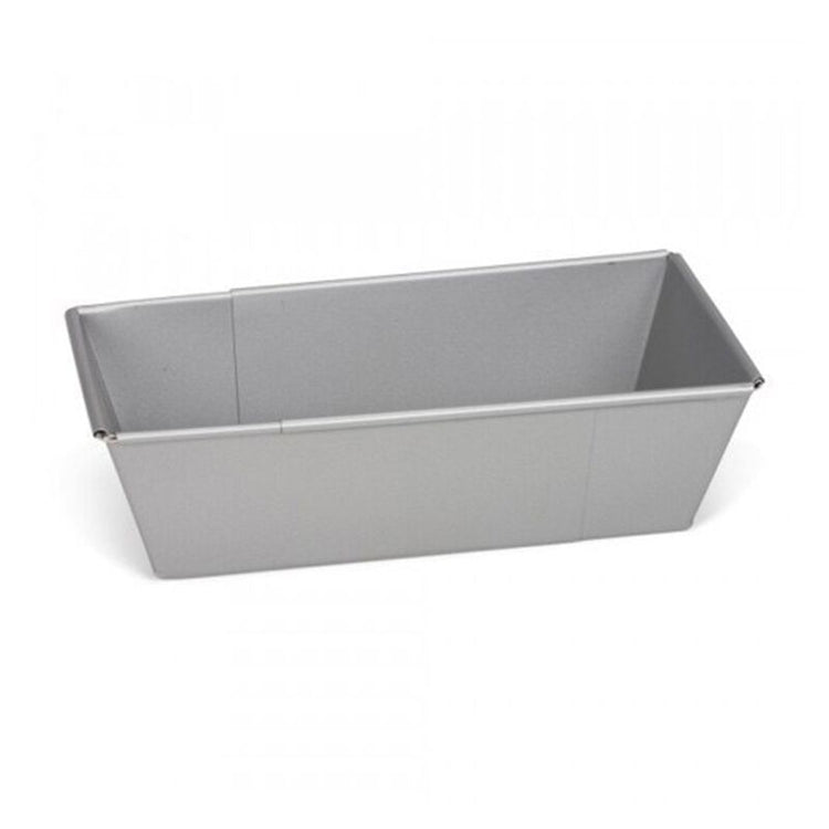 Moule à cake antiadhésif extensible en acier de 20 à 35cm Patisse