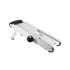 Mandoline lame en V interchangeable acier inoxydable Blanc Oxo Emile & Co