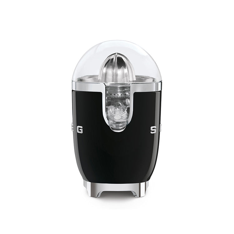 Presse-agrumes Noir Années 50 Smeg