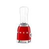 Mini Blender Rouge Années 50 Smeg