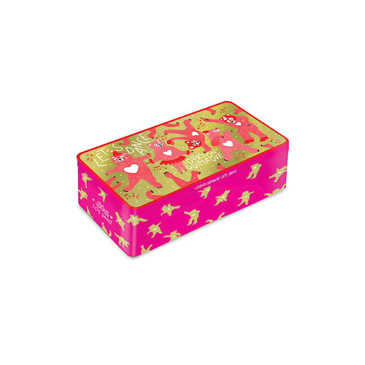 Boîte collector OG Let's Dance 400g Sophie M