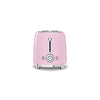 Grille-pain 4 tranches Rose Années 50 Smeg