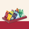 Coffret de 12 thés bio en sachets English Tea Shop
